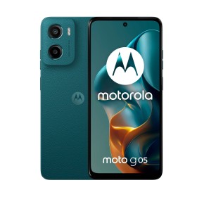 Comprar Motorola Moto G05 4G Forest Verde - 8+256GB - 6.67" 90HZ hd+ - Ganga Electrónica