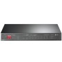 Comprar Switch Tp-Link TL-SG1210MP 10 Puertos/ RJ-45 10/100/1000/ PoE+ - Ganga Electrónica