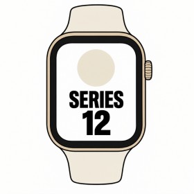 Comprar Apple Watch Series 12/ GPS/ 42mm/ Dorado Claro/ Correa Deportiva Arena (S/M) - Ganga Electrónica