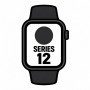 Comprar Apple Watch Series 12/ GPS/ Cellular/ 46mm/ Negro/ Correa Deportiva Negra (S/M) - Ganga Electrónica