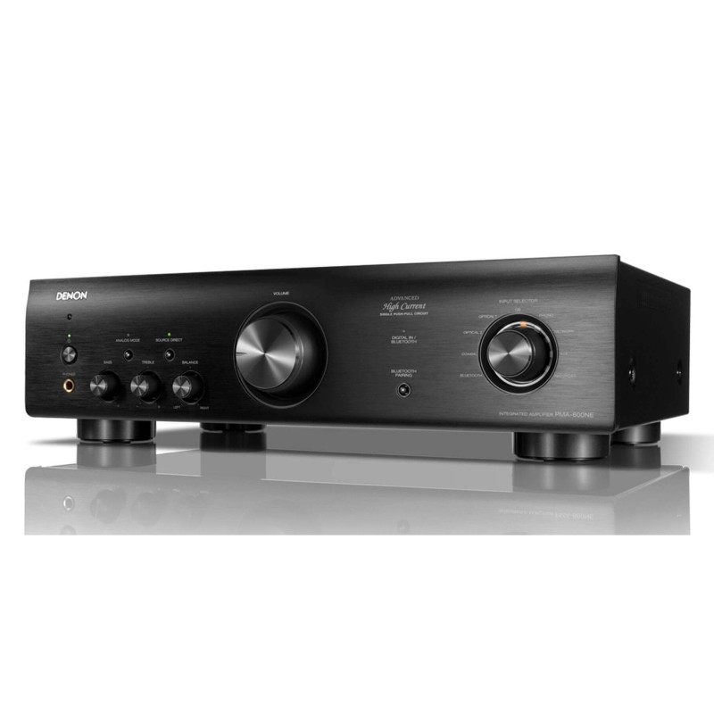 Comprar Denon PMA 600NE Negro - Amplificador de audio 2.0CH 70W - Ganga Electrónica