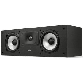 Comprar POLK Monitor XT30C Negro - Altavoz central de estantería - Ganga Electrónica