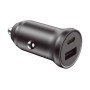 Comprar KSIX BXCRC20PD Negro - Cargador USB-A + USB-C para coche 20W - Ganga Electrónica