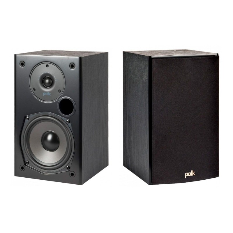 Comprar POLK T15 Negro - Altavoces de estantería - Ganga Electrónica