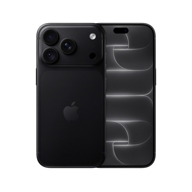 Comprar Apple iPhone 18 Pro Max Negro - 12+512GB - 6.9" OLED 120 hz - Ganga Electrónica