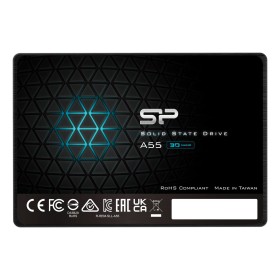 Comprar Ssd Silicon power 4tb 2.5" Sataiii A55 3d Nand Tlc - Ganga Electrónica