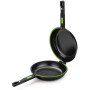 Comprar Sartén Dupla para Tortillas BRA Prior A121466/ Ø20CM/ Aluminio fundido/ Apta para Inducción - Ganga Electrónica
