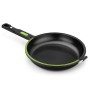 Comprar Sartén Dupla para Tortillas BRA Prior A121466/ Ø20CM/ Aluminio fundido/ Apta para Inducción - Ganga Electrónica