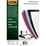Comprar Portadas de Polipropileno Fellowes 5376503/ A4/ 300 Micras/ 100 unidades/ Transparente - Ganga Electrónica