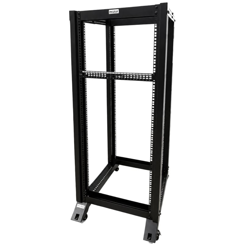 Comprar Armario Rack Bastidor Desmontado Phasak PHO 3927D/ 19'/ Altura 27U - Ganga Electrónica