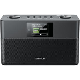 Comprar Radio Kenwood Cr-St80dab-B Personal Digital Negro - Ganga Electrónica