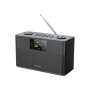 Comprar Radio Kenwood Cr-St80dab-B Personal Digital Negro - Ganga Electrónica