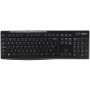 Comprar Logitech K270 Wireless Keyboard (Pan) - Ganga Electrónica