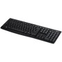 Comprar Logitech K270 Wireless Keyboard (Pan) - Ganga Electrónica