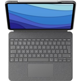 Comprar Logitech Combo Touch - Grey - Central (CH) - Ganga Electrónica