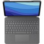 Comprar Logitech Combo Touch - Grey - Central (CH) - Ganga Electrónica