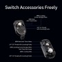 Comprar Selens Q-Lock Mini Quick Release System (Black) - Ganga Electrónica