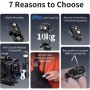 Comprar Selens Q-Lock Mini Quick Release System (Black) - Ganga Electrónica