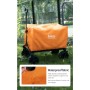 Comprar Selens Folding Cart Waterproof Cover - Ganga Electrónica