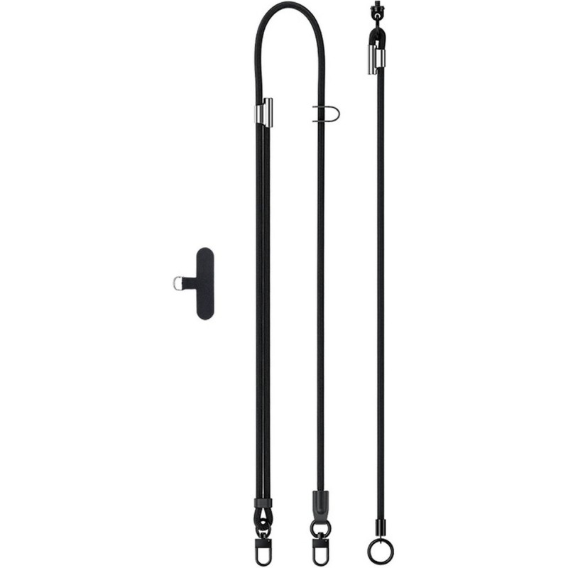 Comprar JJC LY B2 Neck Strap Black - Ganga Electrónica