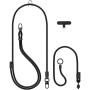 Comprar JJC LY B2 Neck Strap Black - Ganga Electrónica
