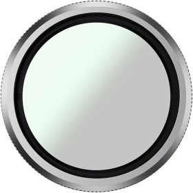 Comprar JJC L39 Ultra Thin Multi Coated Filter Silver For Fuji X100VI / X100V - Ganga Electrónica