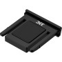 Comprar JJC HC X100VI Black Hot Shoe Cover - Ganga Electrónica