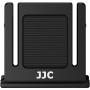 Comprar JJC HC X100VI Black Hot Shoe Cover - Ganga Electrónica