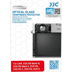 Comprar JJC ASP CR6 Viewfinder Glass Protector - Ganga Electrónica