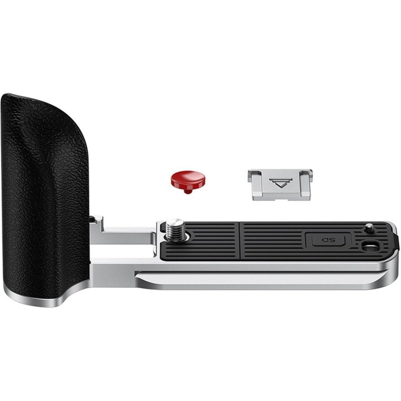 Comprar JJC HG XT30III Silver Camera Hand Grip - Ganga Electrónica