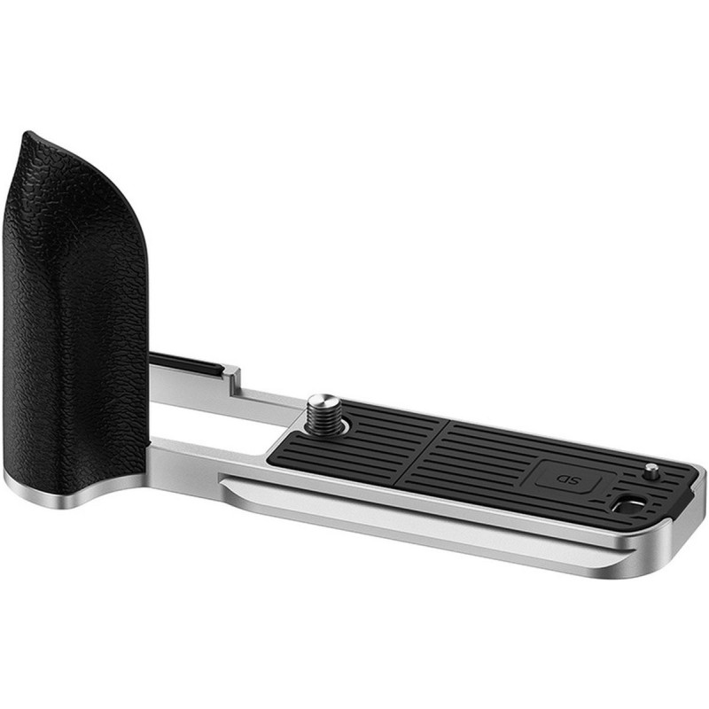 Comprar JJC HG XT30III Silver Camera Hand Grip - Ganga Electrónica