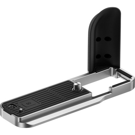 Comprar JJC HG XT30III Silver Camera Hand Grip - Ganga Electrónica