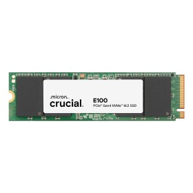 Comprar Disco Ssd Crucial M.2 2tb E100 Gen4 2280 Nvme Pcie M.2 - Ganga Electrónica