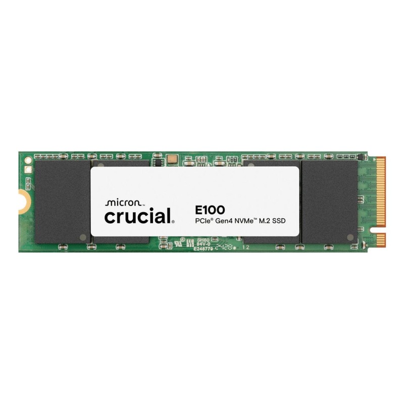 Comprar Disco Ssd Crucial M.2 2tb E100 Gen4 2280 Nvme Pcie M.2 - Ganga Electrónica