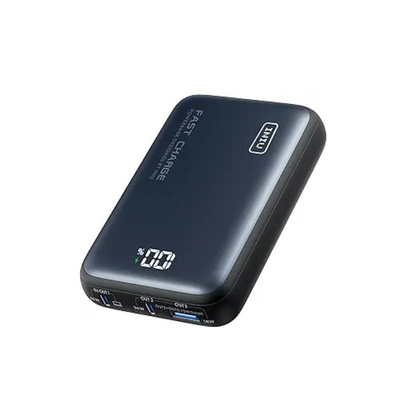 Comprar Iniu Powerbank Leopard Power 20000mah 65w - Ganga Electrónica