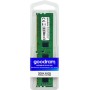 Comprar Memoria Goodram Ddr4 16gb Pc2666 Retail Cl19 Gr2666d464l19/16g - Ganga Electrónica