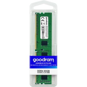 Comprar Memoria Goodram Ddr4 16gb Pc2666 Retail Cl19 Gr2666d464l19/16g - Ganga Electrónica