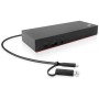 Comprar Lenovo Hybrid Usb-C Dock 135w 5xusb/Usb-C/2xdp/2xdhmi/Rj-45/3yr Wty - Ganga Electrónica