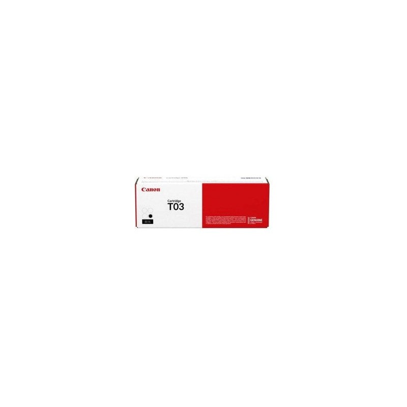 Comprar Tóner Canon T03 Para Ir521i / 615/715 (2725c001) - Ganga Electrónica