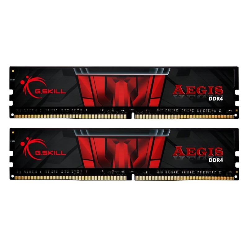 Comprar Memoria Ram G.skill Ddr4 3200 16gb C16 Gskill Aegis K2 2x8gb 1,35v - Ganga Electrónica