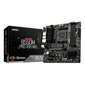 Comprar Placa Base Msi Am4 B550m Pro-Vdh Wifi M-Atx/4xddr4/4xsata6/4xusb 2.0+3xusb 3.2 911-7c95-008 - Ganga Electrónica