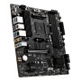 Comprar Placa Base Msi Am4 B550m Pro-Vdh Wifi M-Atx/4xddr4/4xsata6/4xusb 2.0+3xusb 3.2 911-7c95-008 - Ganga Electrónica