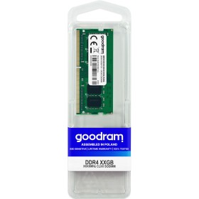 Comprar Memoria Ram Goodram 16gb Ddr4 3200mhz Sodimm Cl22 2048x8 - Ganga Electrónica