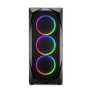 Comprar Caja Pc Sharkoon Rev300 2xusb3.0 Rgb Sin Fuente Negro - Ganga Electrónica