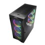 Comprar Caja Pc Sharkoon Rev300 2xusb3.0 Rgb Sin Fuente Negro - Ganga Electrónica