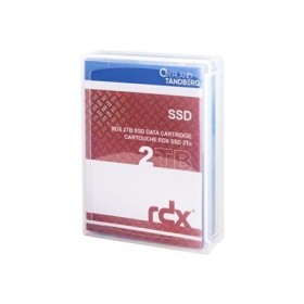 Comprar Tandberg Rdx 2tb Ssd Cartridge 8878-Rdx - Ganga Electrónica