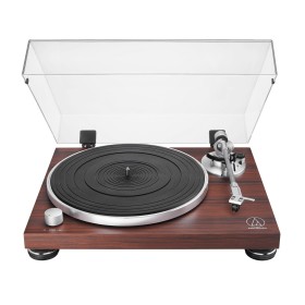 Comprar Tocadiscos Audio technica Marrón At-Lpw50btrw - Ganga Electrónica