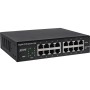 Comprar Inline Poe+ Gigabit Network Injector Hub 8 Puertos (8x Poe+), 1gbit/S, 19" (Soportes Incluidos), Metal, Sin Ventilador -