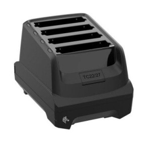 Comprar Zebra Sac-Tc2l-4schg-01 Cargador De Batería Batería Para Ordenador De Bolsillo Tipo Pda Corriente Alterna - Ganga Electr