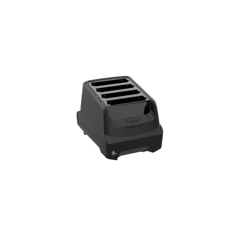Comprar Zebra Sac-Tc2l-4schg-01 Cargador De Batería Batería Para Ordenador De Bolsillo Tipo Pda Corriente Alterna - Ganga Electr